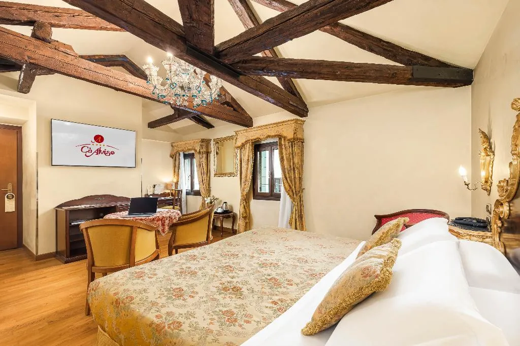 TRIPLE DELUXE Room, Ca Alvise, Venice