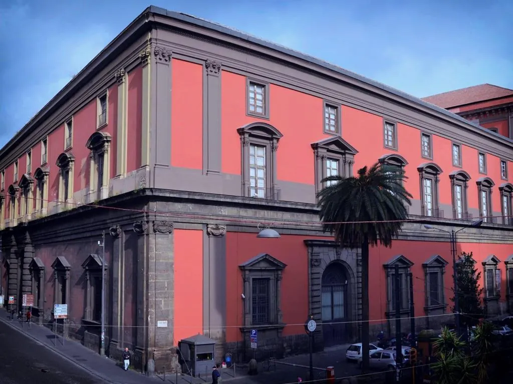 General view, La Locanda Dell Arte, Naples