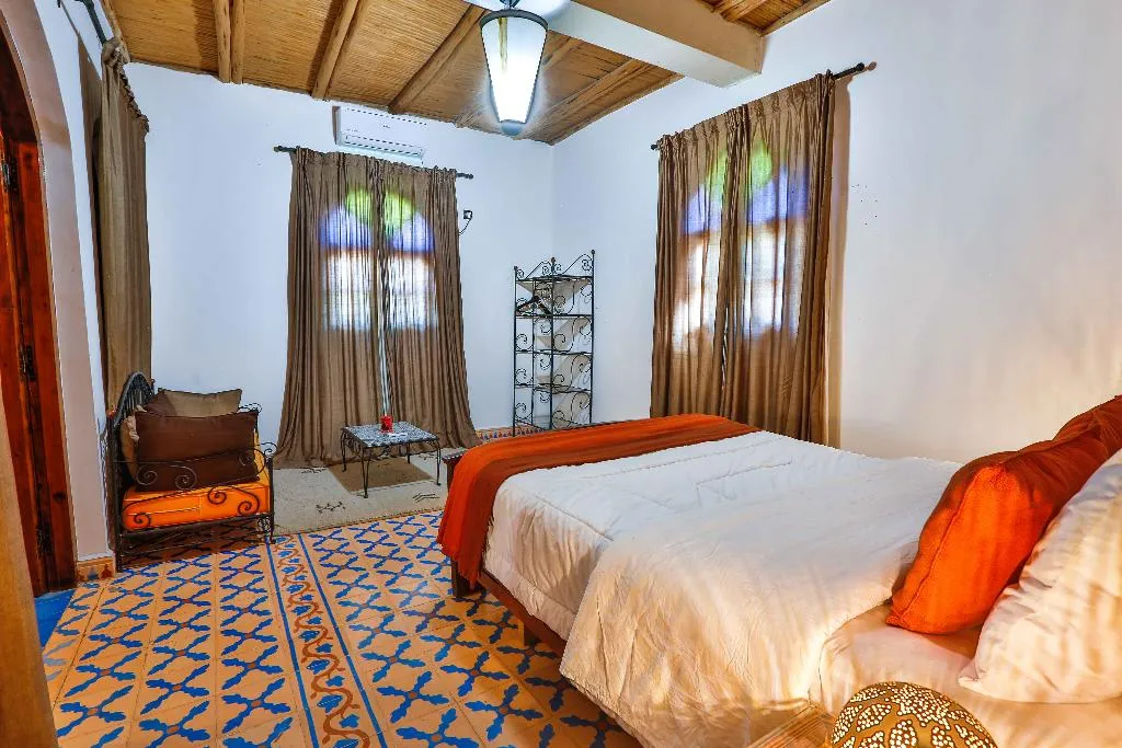 DOUBLE DELUXE Room, Riad Dar Etto, Essaouira
