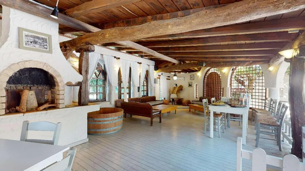 Restaurant, Acrotel Athena Pallas & Residence, Halkidiki