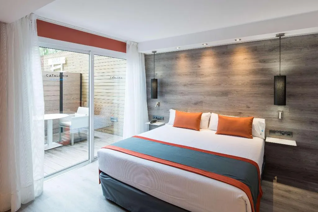 Room, Catalonia Mikado, Barcelona