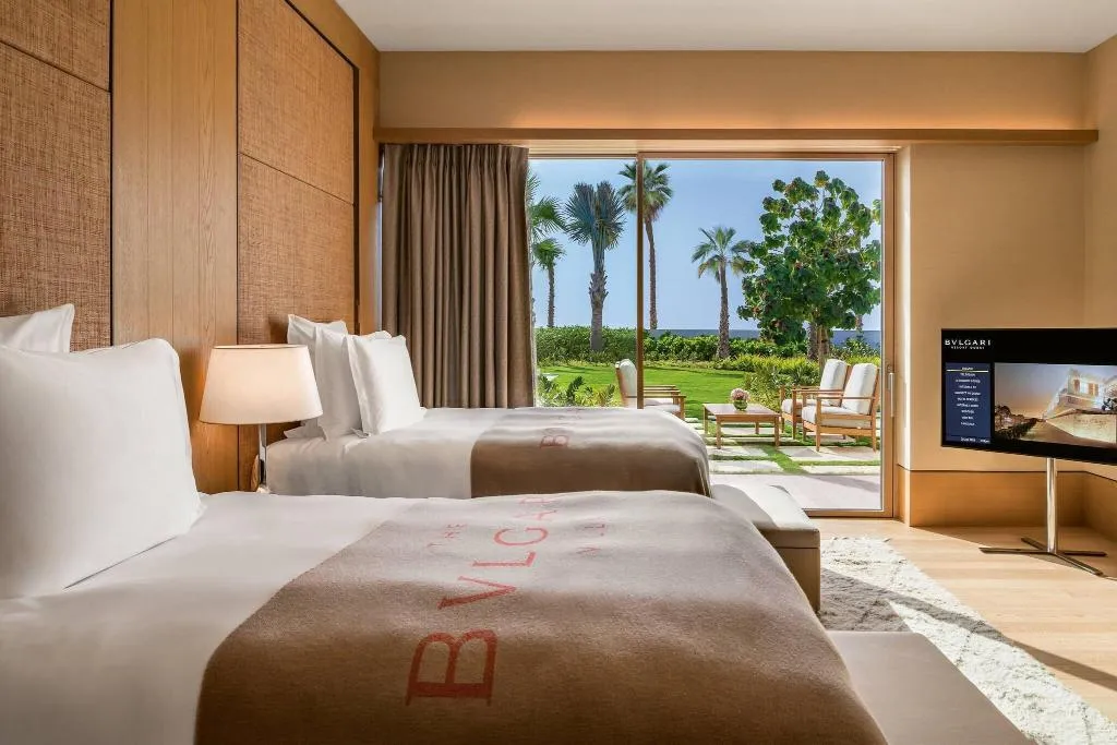 Room, Bulgari Hotel & Resorts, Dubai, Dubai