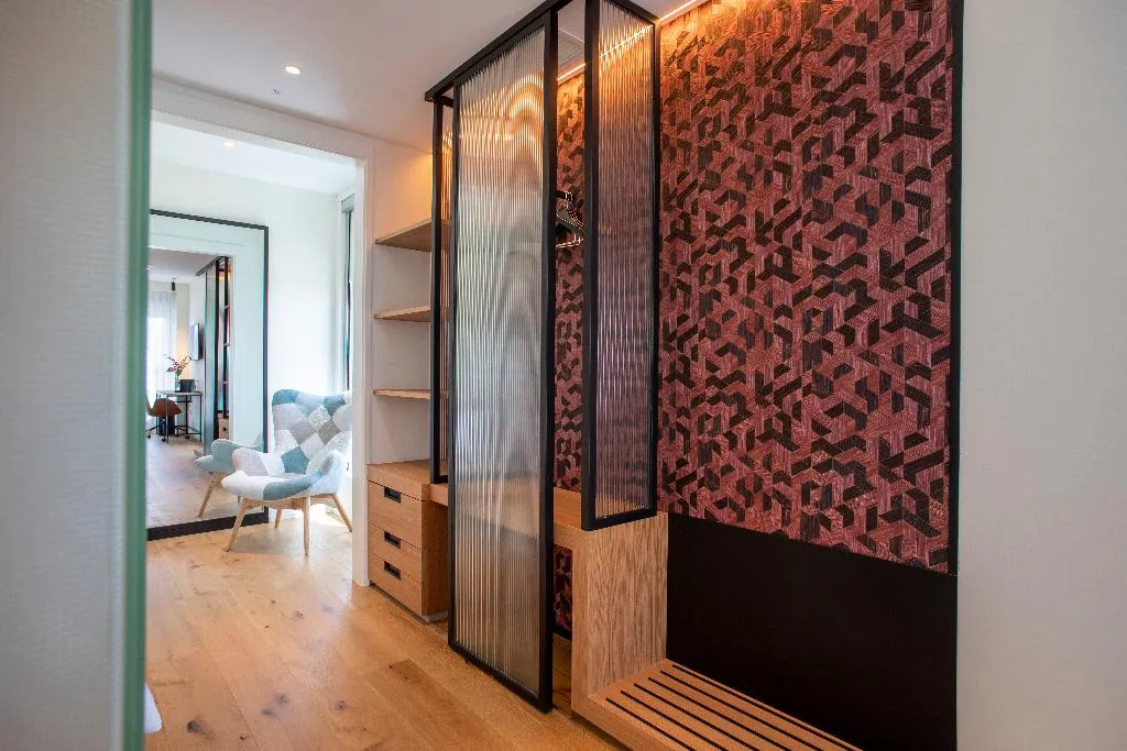 TRIPLE STANDARD Room, Paxton Barcelona, Barcelona