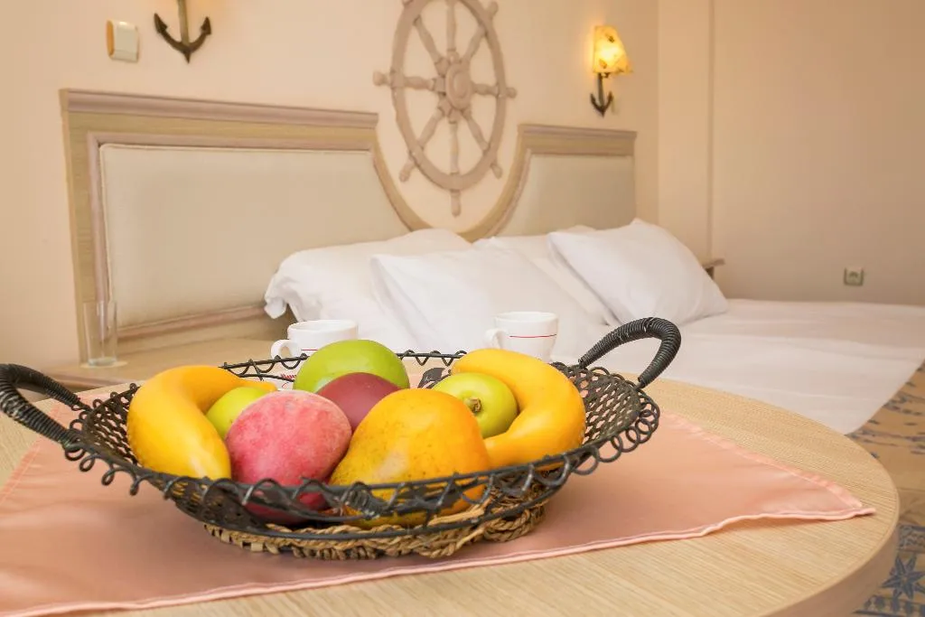 DOUBLE SEA VIEW Room, Royal Park, Bourgas