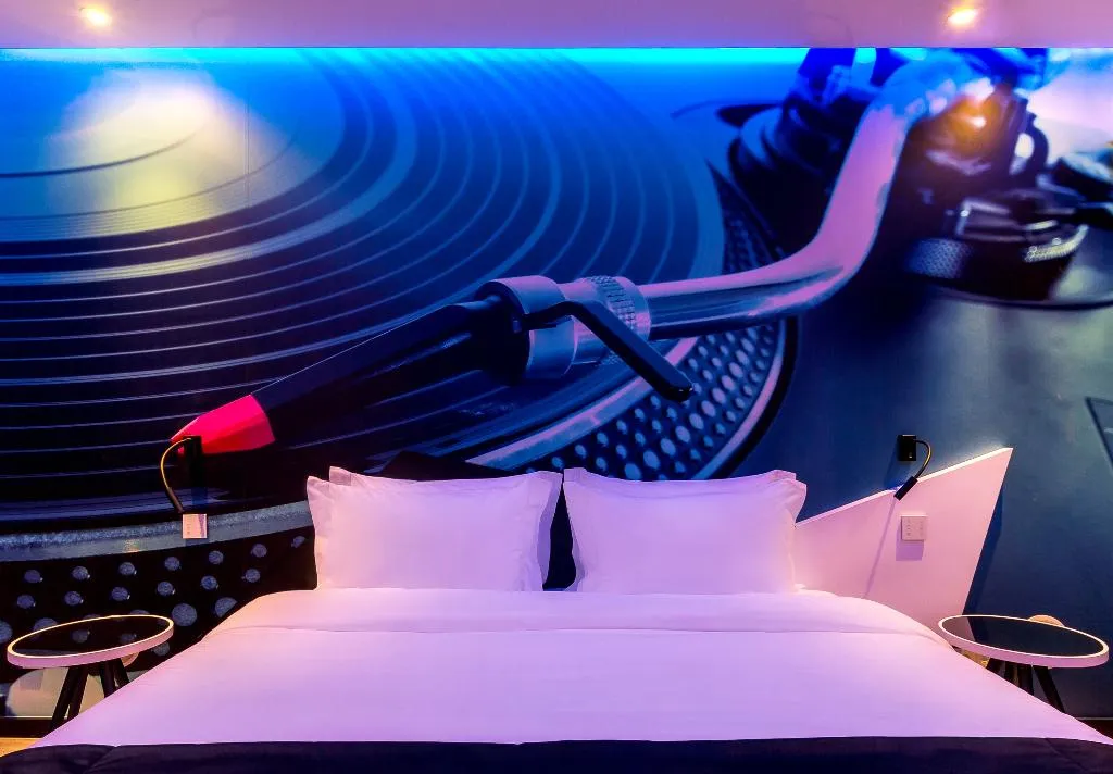 Double or Twin COMFORT Room, HF Fenix Music, Lisbon