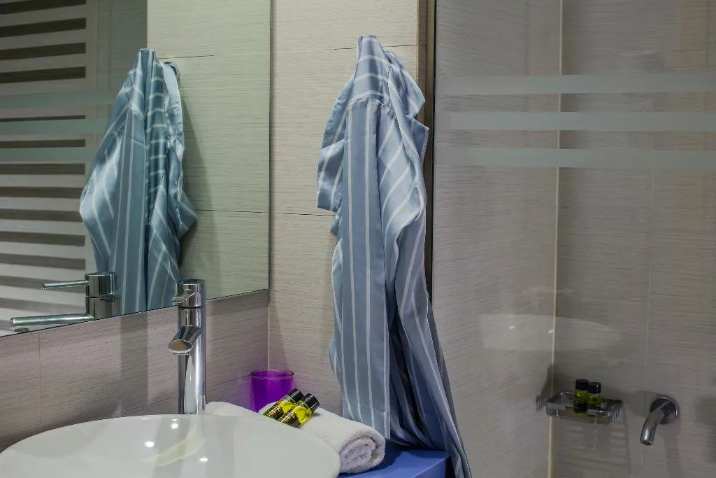 SINGLE PREMIUM Room, Novus Hotel, Athens