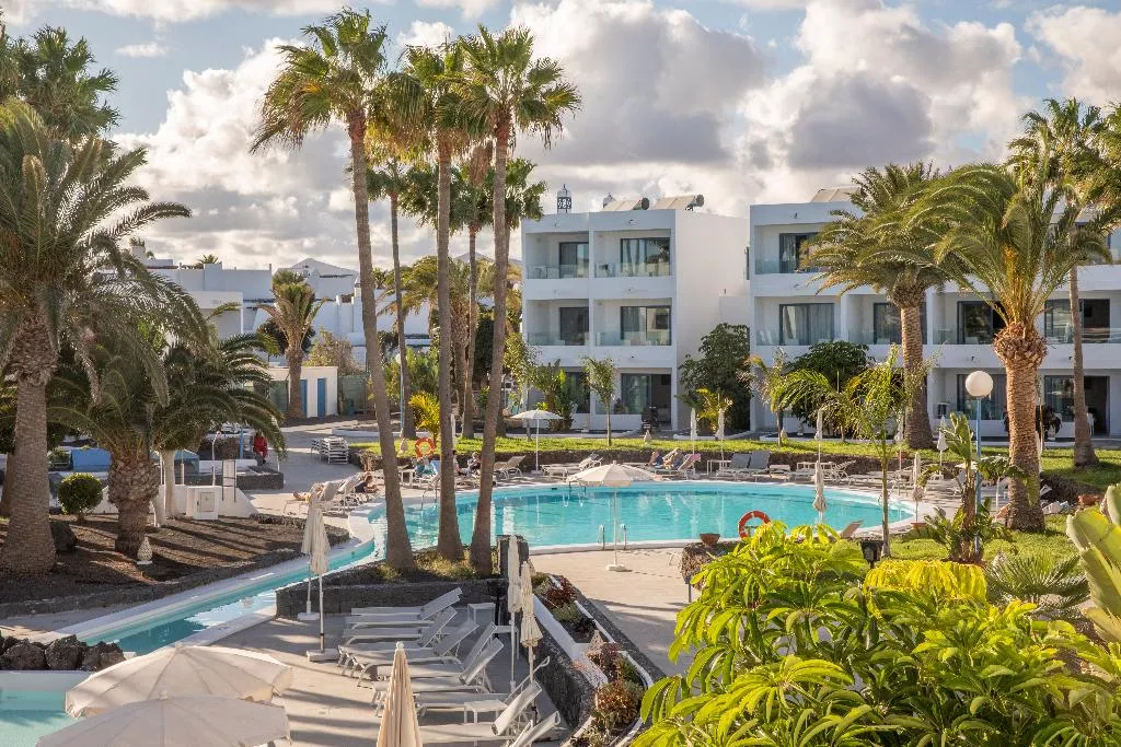 General view, Oasis Lanz Beach Mate, Lanzarote