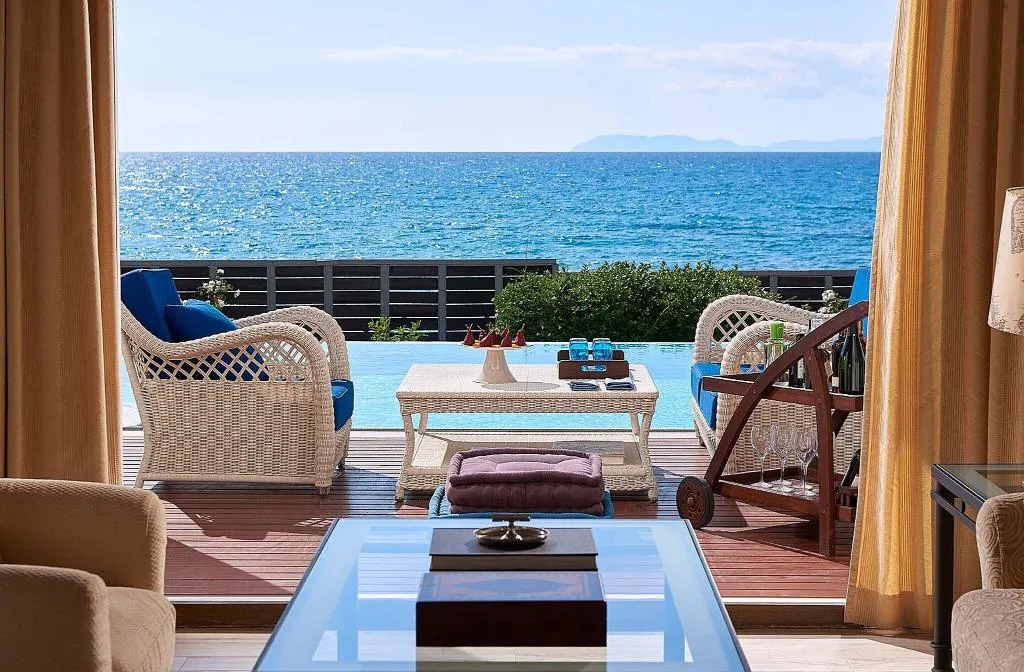 Room, Aldemar Olympian Village, Kalamata
