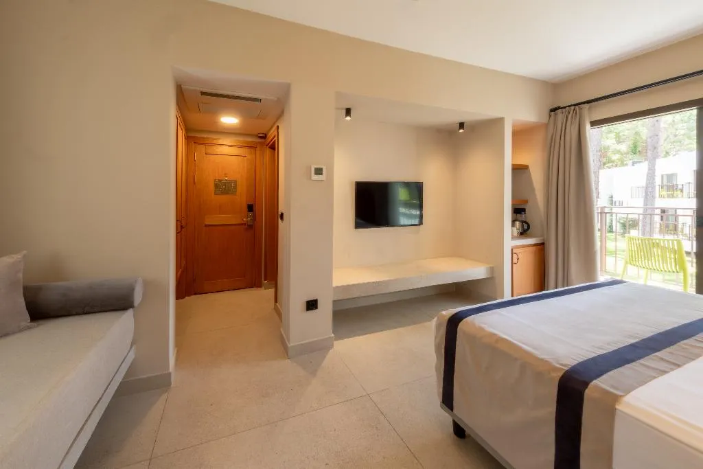 DOUBLE SINGLE USE SUPERIOR Room, Siu Collection, Antalya