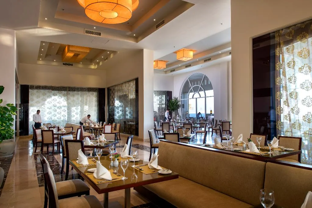 Restaurant, SUNRISE Montemare Resort -Grand Select, Red Sea Riviera