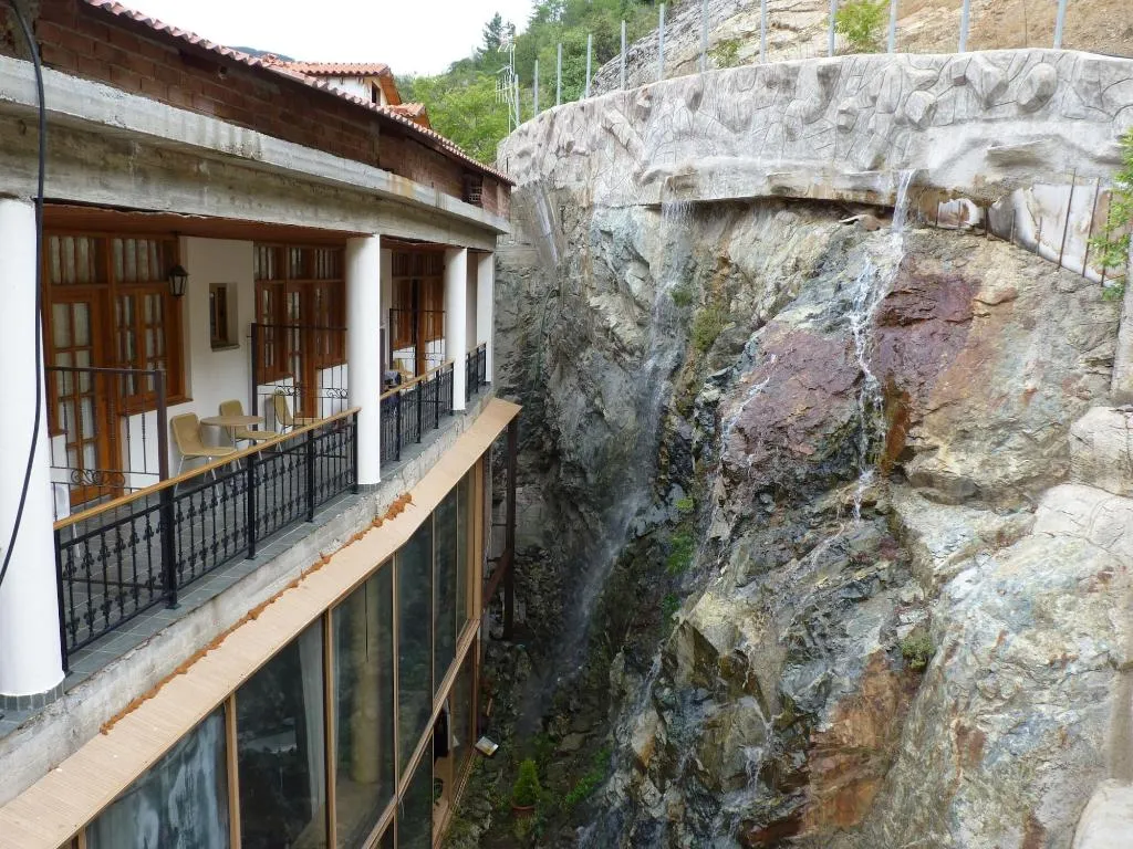 General view, Mountain Rose Garden Hotel, Cyprus