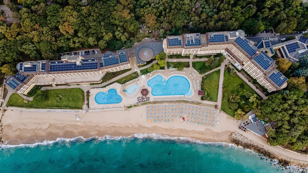 Pool, HVD Lotos, Varna