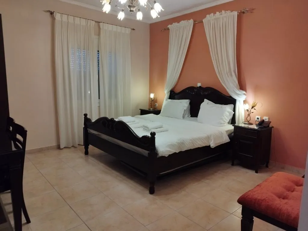APARTMENT CLASSIC Room, Pozar Salt Cave Hotel Spa, Halkidiki