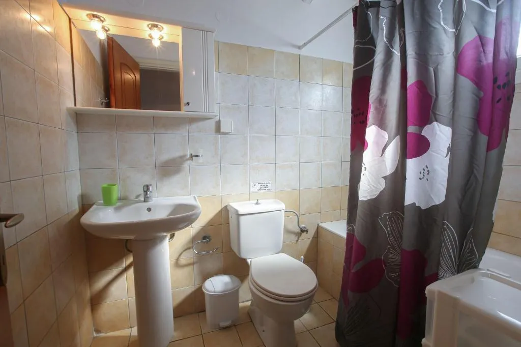 Room, S C Kosmos Beach Resort, Corfu