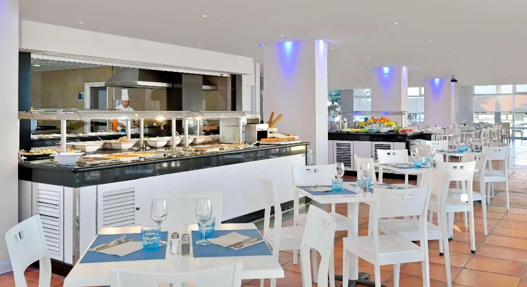Restaurant, Sol Puerto Marina, Costa Del Sol