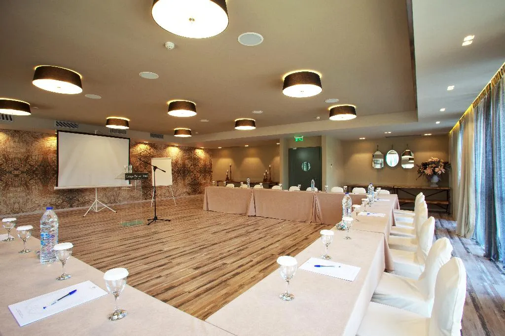 Conferences, Congo Palace, Athens