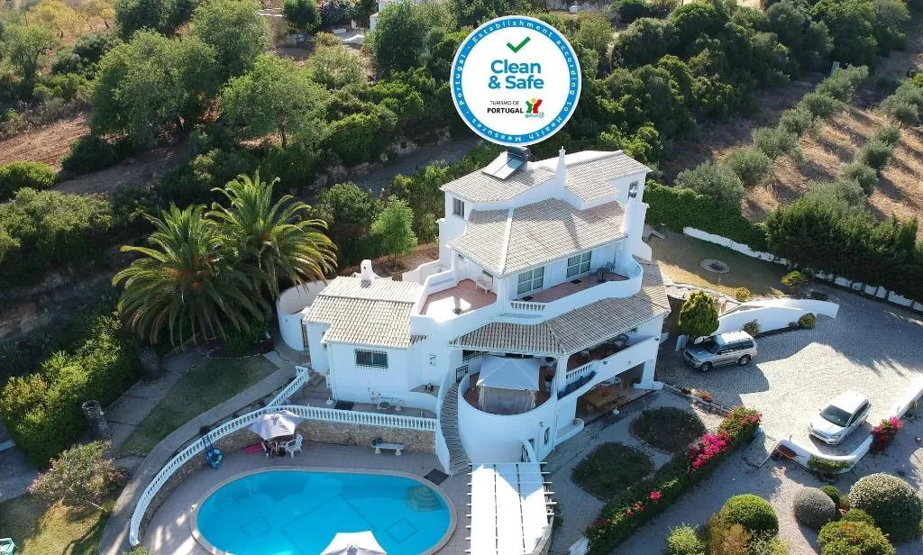 General view, The White House - Boutique Villa, Algarve