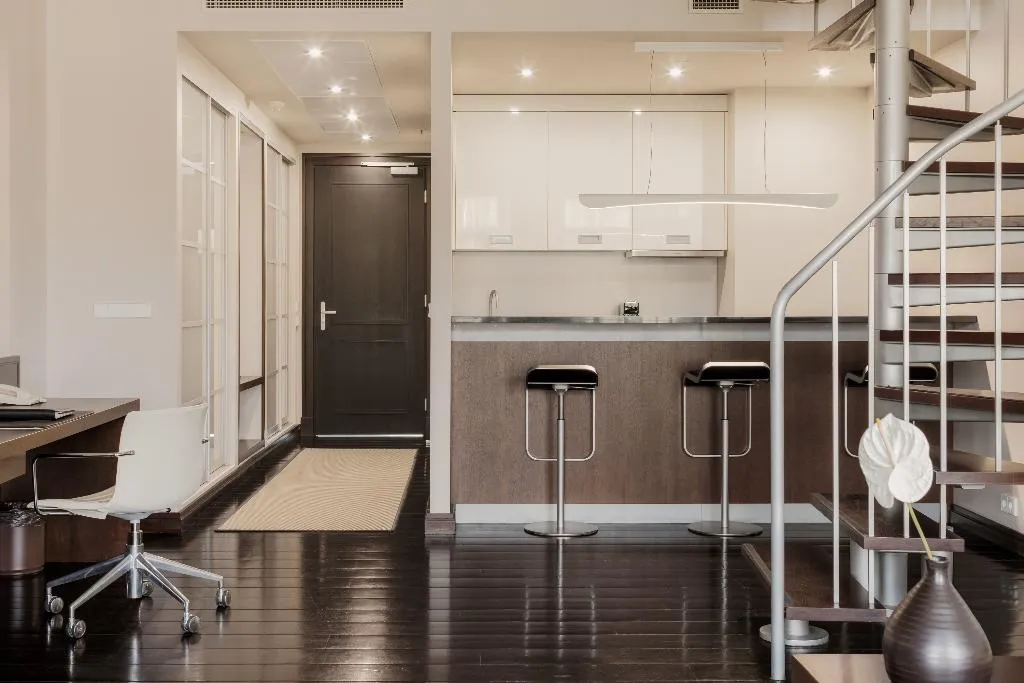 DOUBLE DUPLEX SUPERIOR Room, Hotel Bergs Suites, Riga