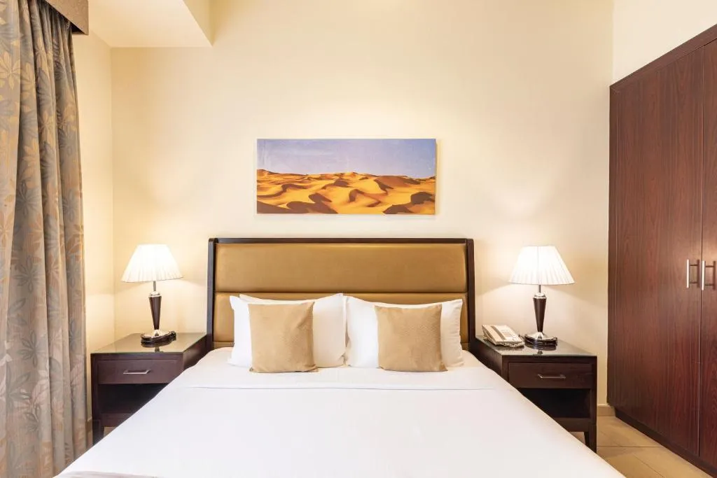 APARTMENT LOFT Room, Roda Amwaj Suites Jumeirah Beach Residence, Dubai