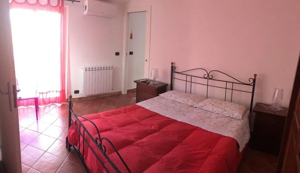 Room, B&B villa zia Febronia, Catania