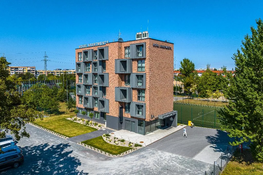 General view, Boutique Residence Gdańsk, Gdansk
