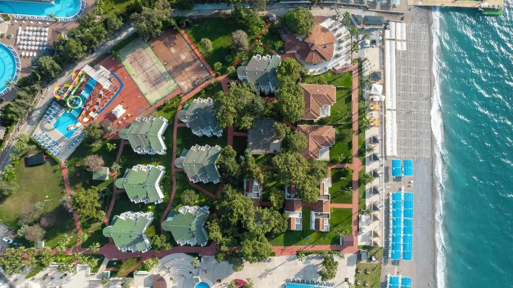 General view, Amara Comfort Resort, Antalya