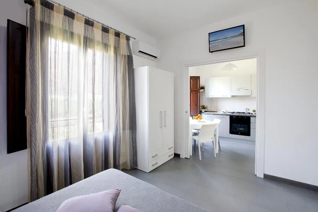 Room ONE BED Room, Case Vacanza Loria, Palermo