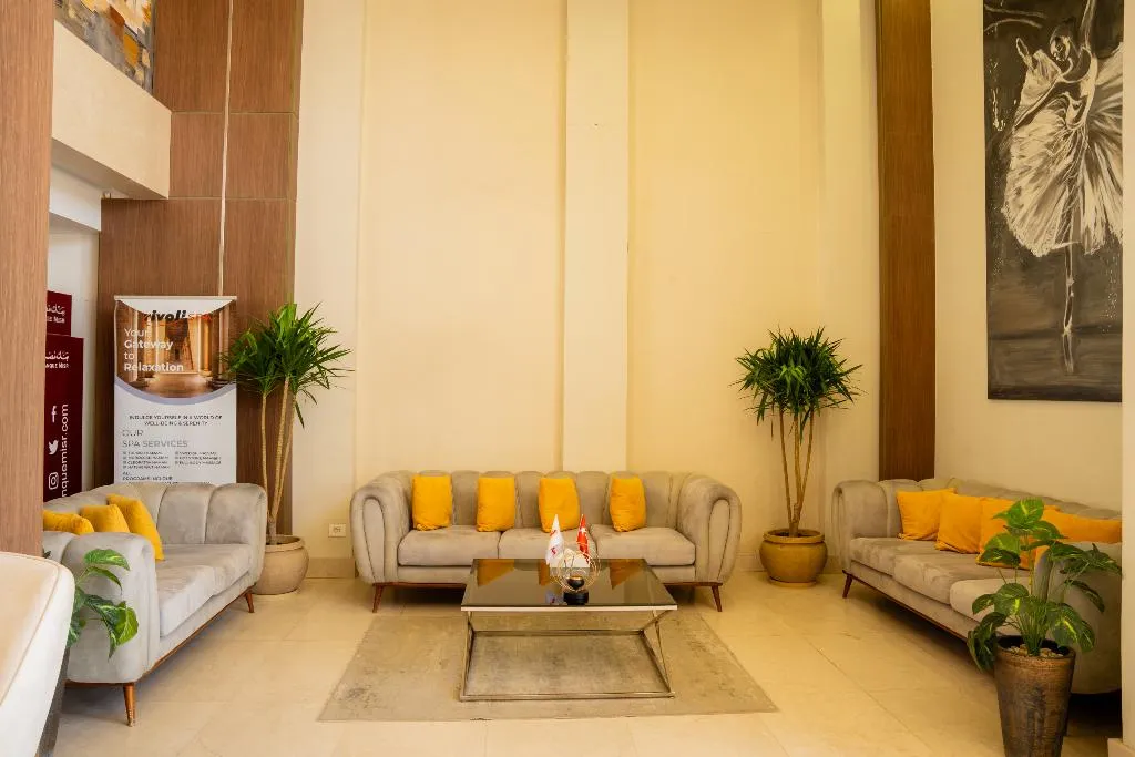 General view, Rivoli Suites, Red Sea Riviera
