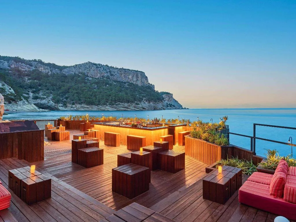 Bar, Maxx Royal Kemer, Antalya
