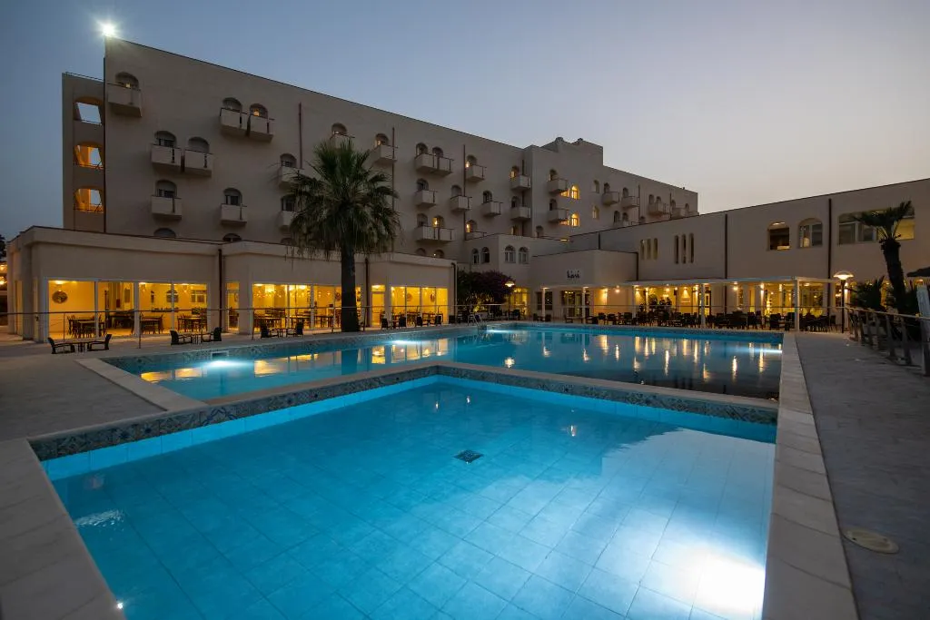 Pool, Hotel Club Eloro, Catania