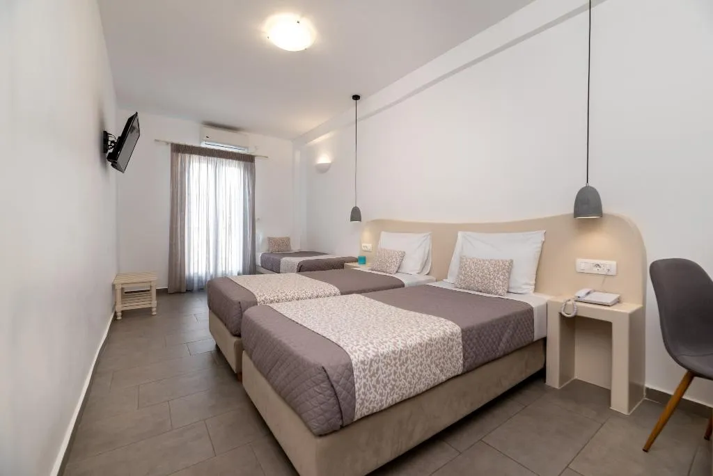 TRIPLE STANDARD Room, Alexandra, Santorini