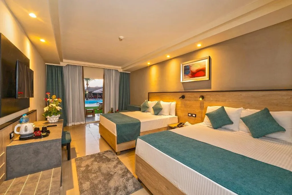 DOUBLE SUPERIOR Room, Xperience Kiroseiz Parkland Resort, Red Sea Riviera