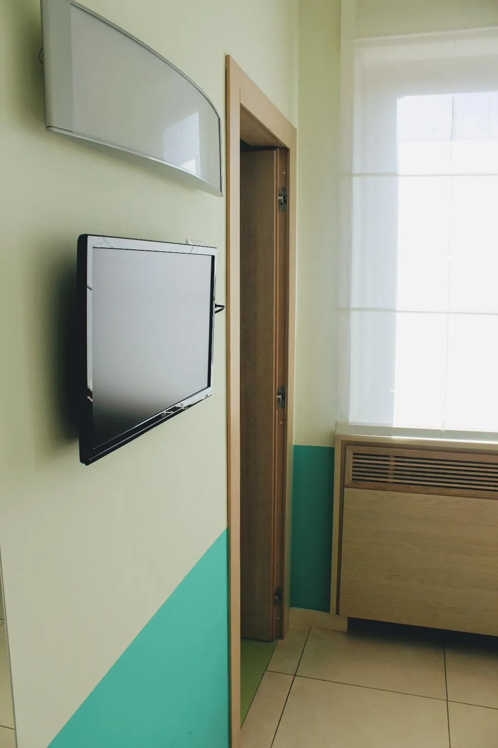 SINGLE SUPERIOR Room, Casa per Ferie Domus Helena, Rome
