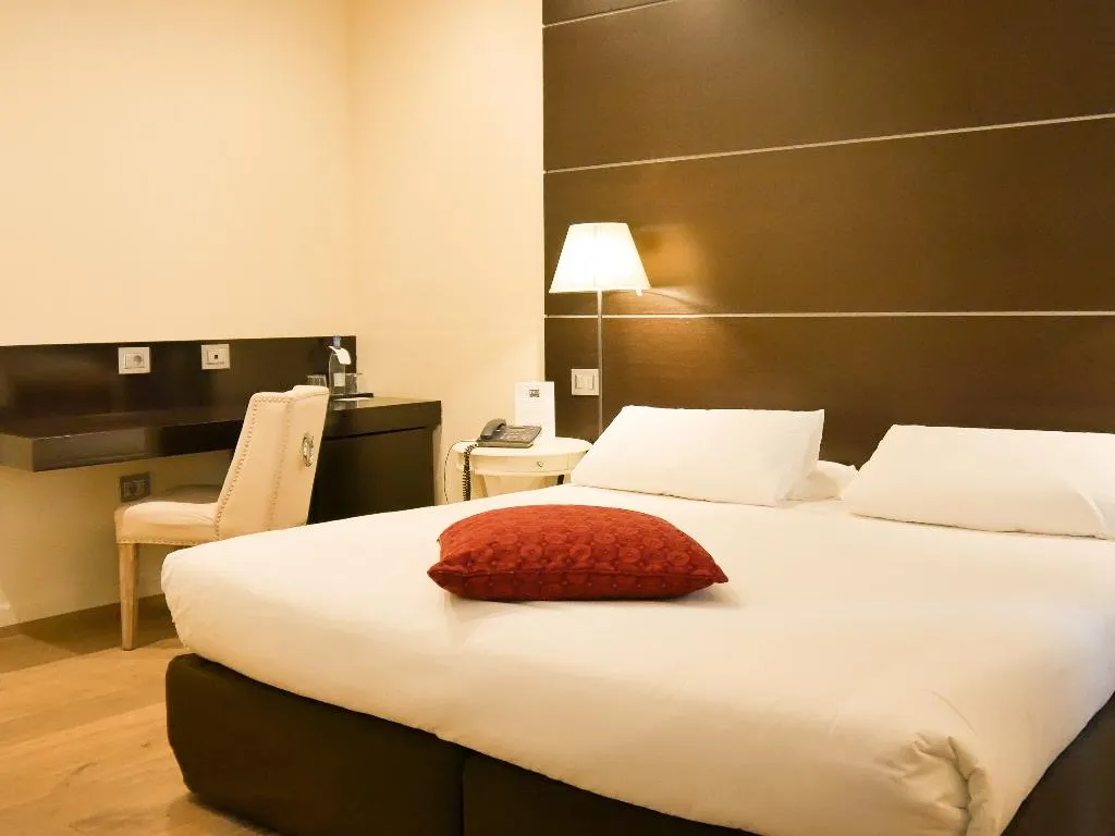 Double or Twin CLASSIC Room, TownHouse 33, Milan