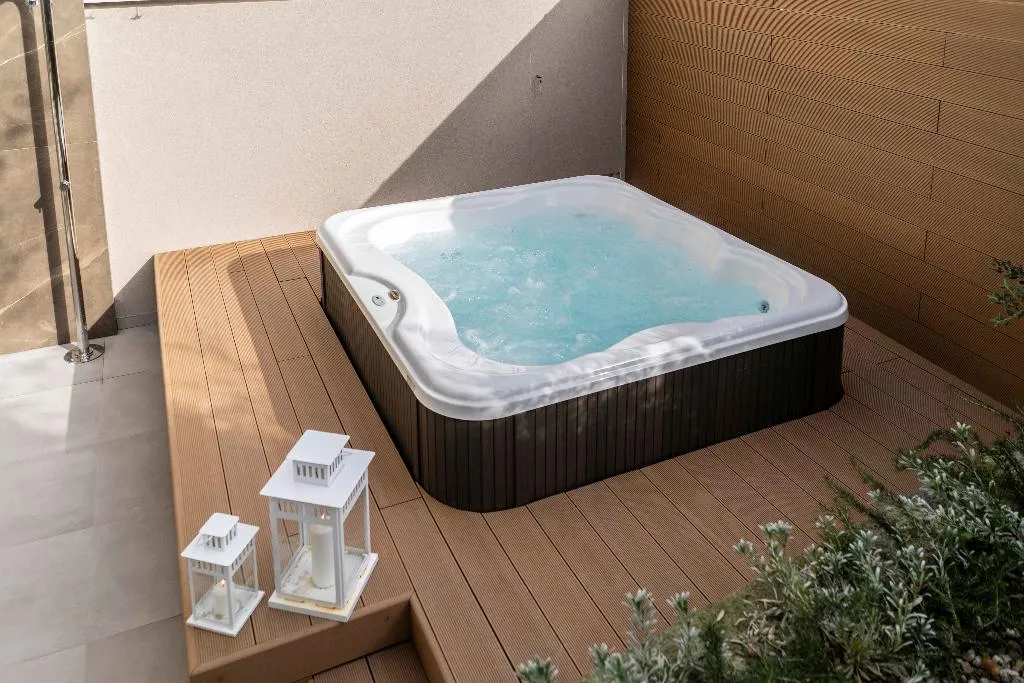 SUITE WITH JACUZZI Room, Sicilia's Residence Hotel - Art & Spa, Catania