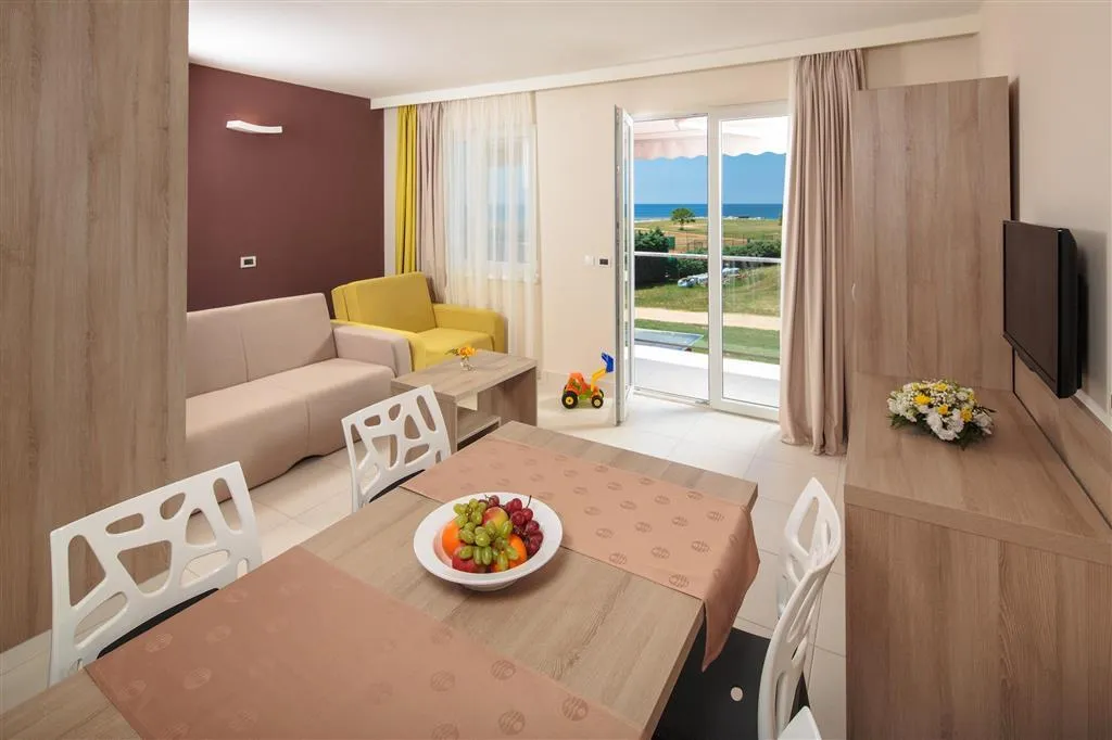 Room, Apartments Katoro Plava Laguna, Istria