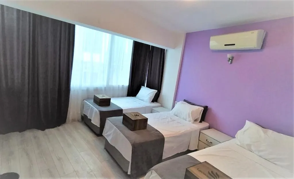 TRIPLE STANDARD Room, Lavender Otel, Izmir