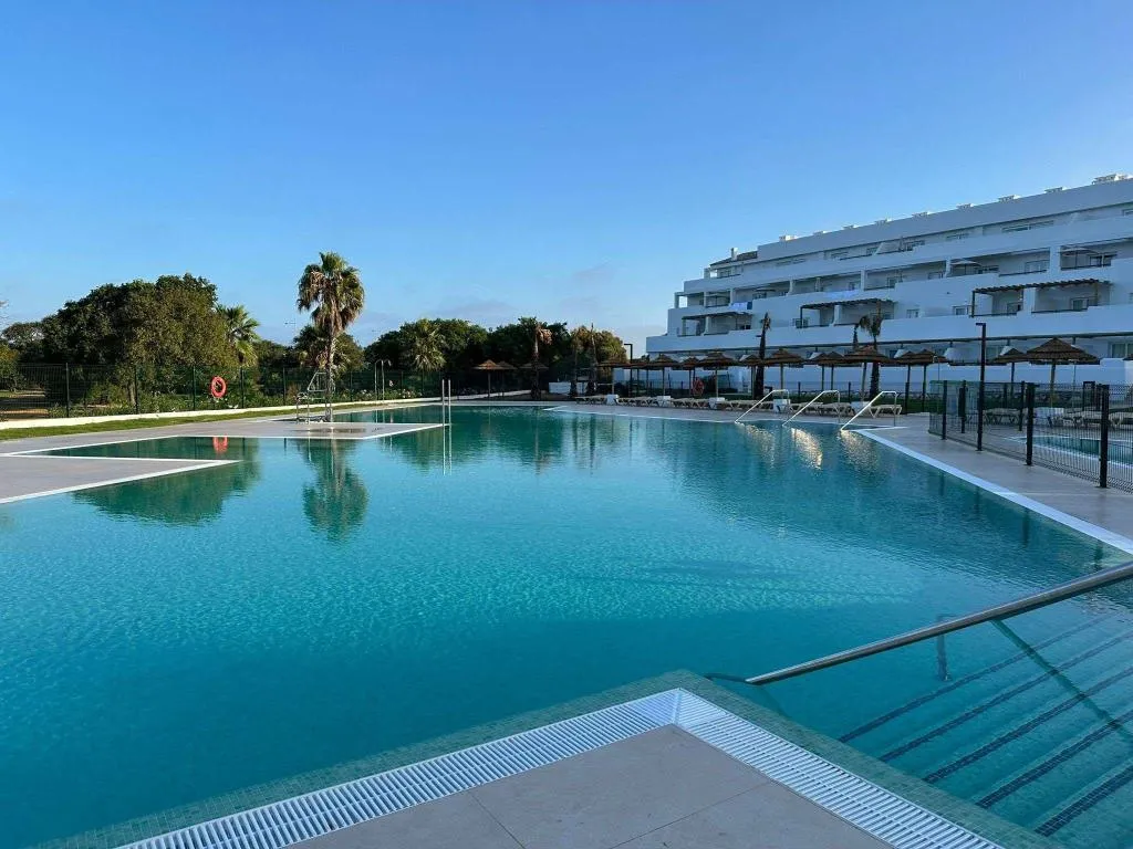Pool, Punta Candor Suites, Costa De La Luz