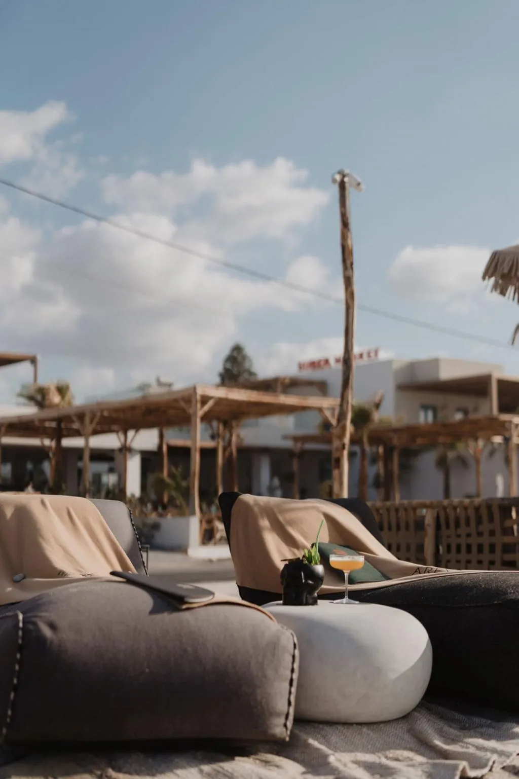 Beach, Galazio beach resort, Crete