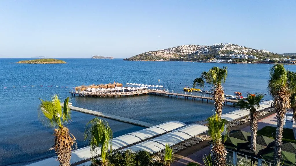 General view, Azure By Yelken Bodrum, Bodrum