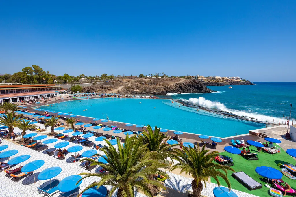 Pool, Ona Alborada, Tenerife