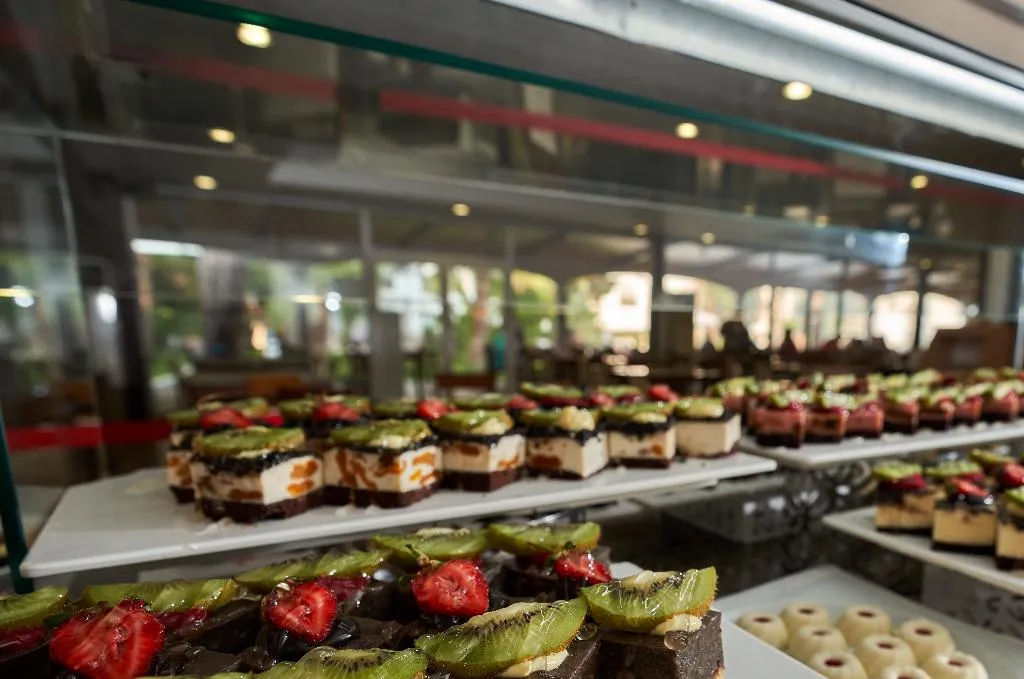 Restaurant, Golf Hotel Side, Antalya