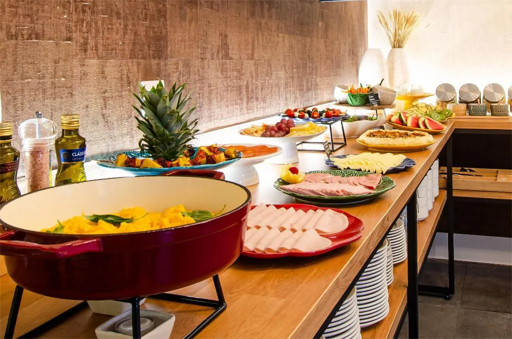 Restaurant, LX51 Lisbon Center - Studios & Suites by APT IIN, Lisbon