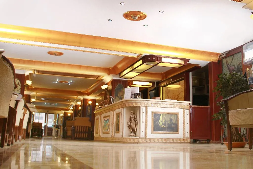 Lobby, Oglakcioglu Park Hotel, Izmir
