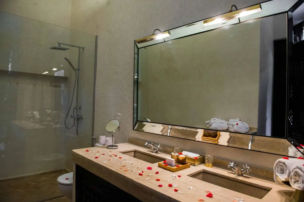 Room, Palais Rhoul, Marrakech