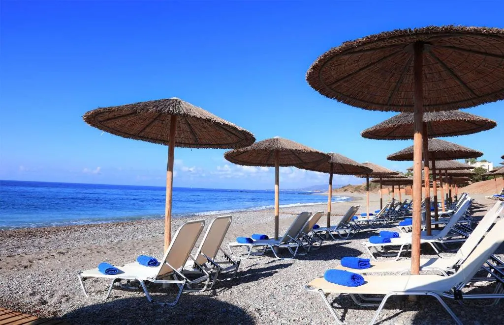 Beach, LABRANDA Kiotari Miraluna Resort, Rhodes