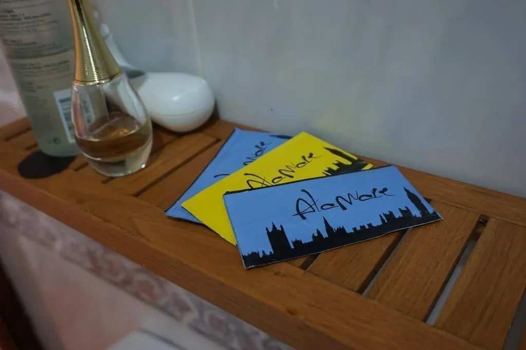 Room, Hostal Alamare, Seville
