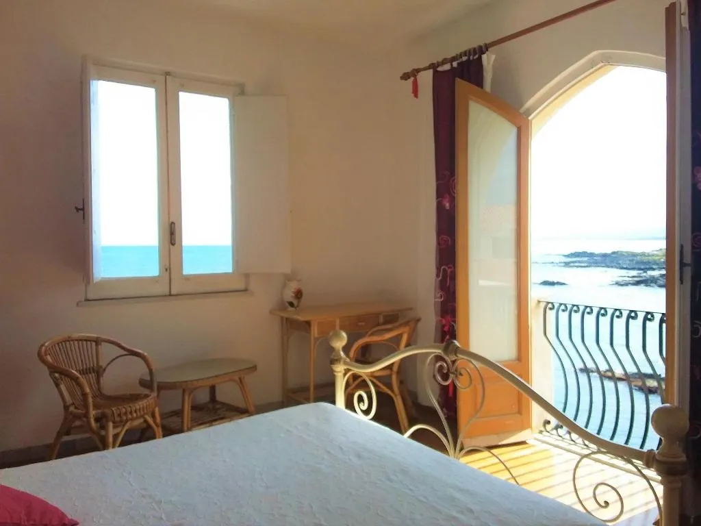 Room, Orpheus, Taormina
