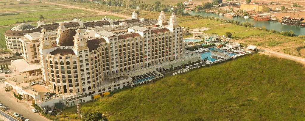 General view, Jadore Deluxe Hotel & Spa, Antalya