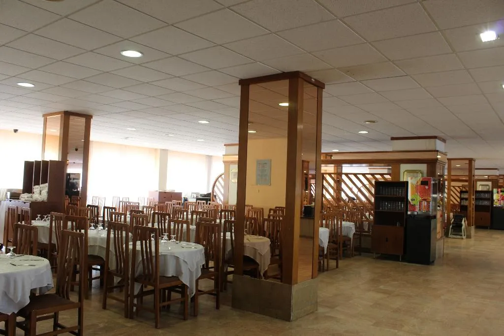 Restaurant, Esplendid, Costa Brava